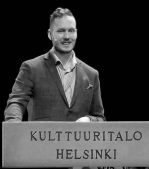 Päihdepäivät 2018 Samuel Kohtala